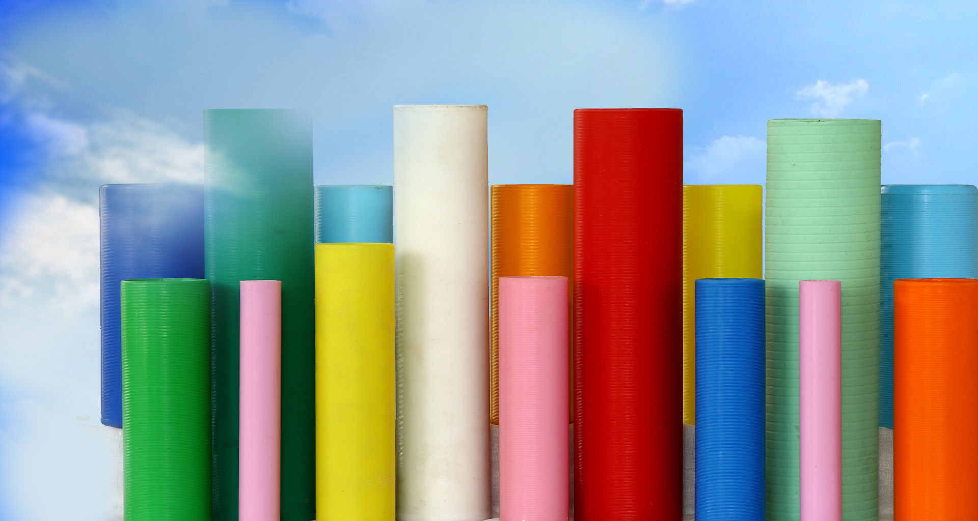 Plastic Cones, Textile Plastic Cone for Yarn Winding, Sangli India